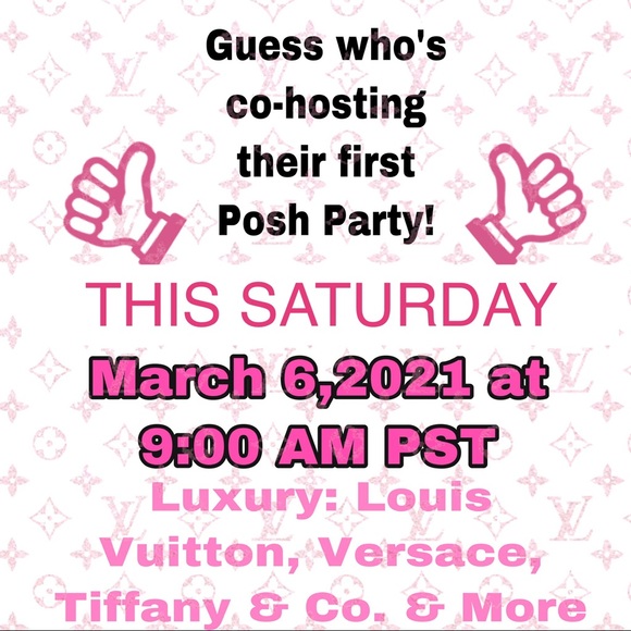 Other - Luxury Posh Party co-host!